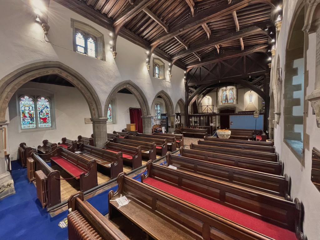 St Stephen’s Church, St Albans Church Lighting Systems